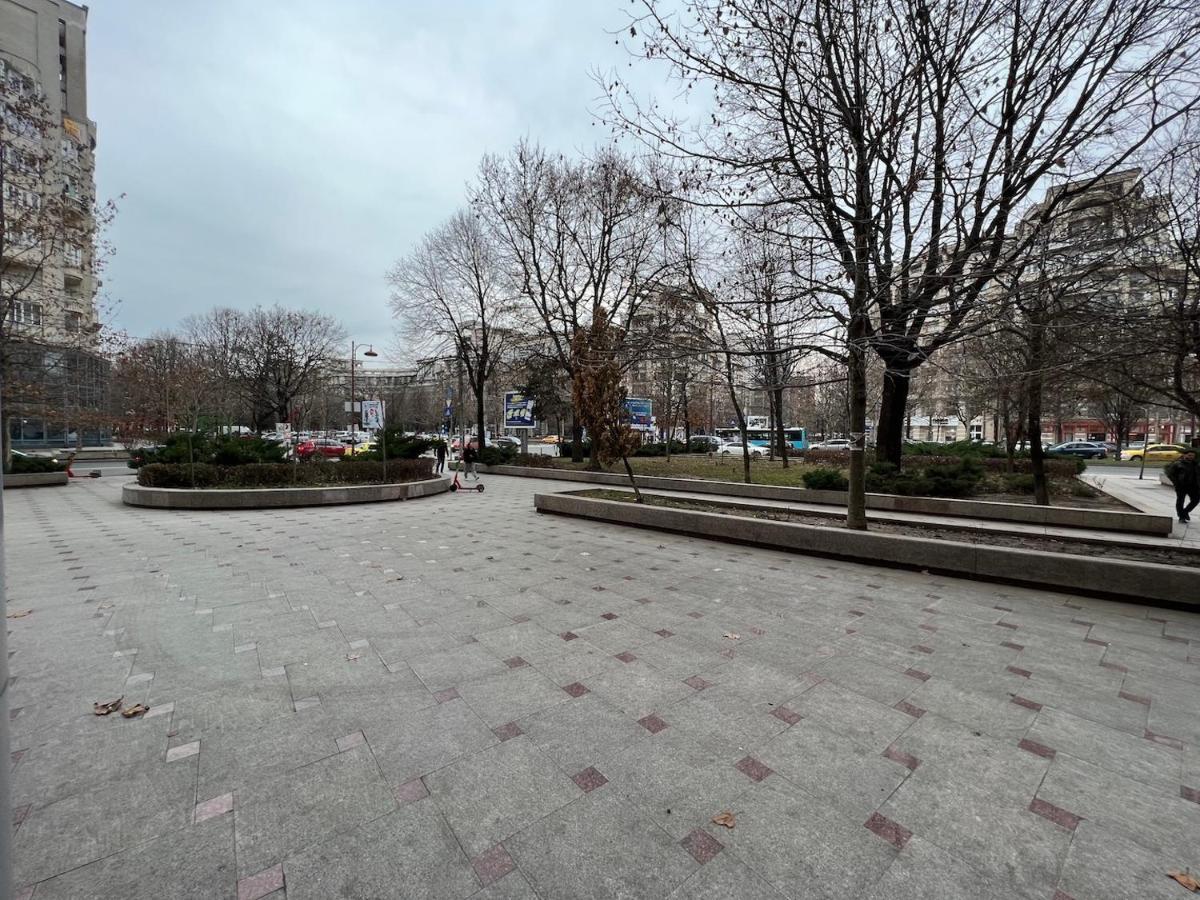 公寓 Downtown Unirii 布加勒斯特